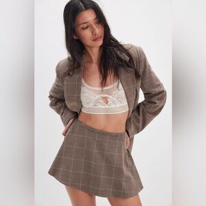 Paradise Found Menswear Skort